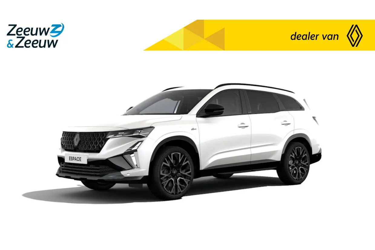 Renault Espace (2026) — foto 1
