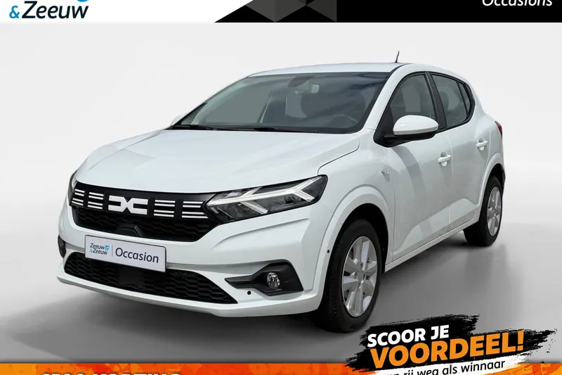 Dacia Sandero (2023)