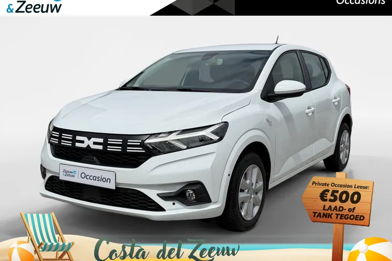 Dacia Sandero (2023)