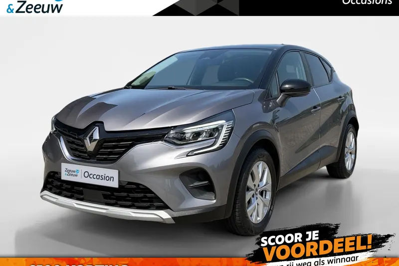 Renault Captur (2021)