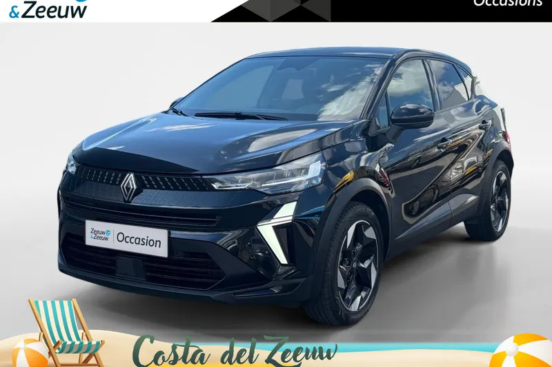 Renault Captur (2024)