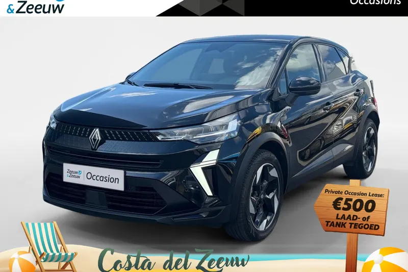 Renault Captur (2024)