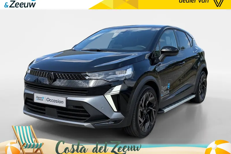 Renault Captur (2025)