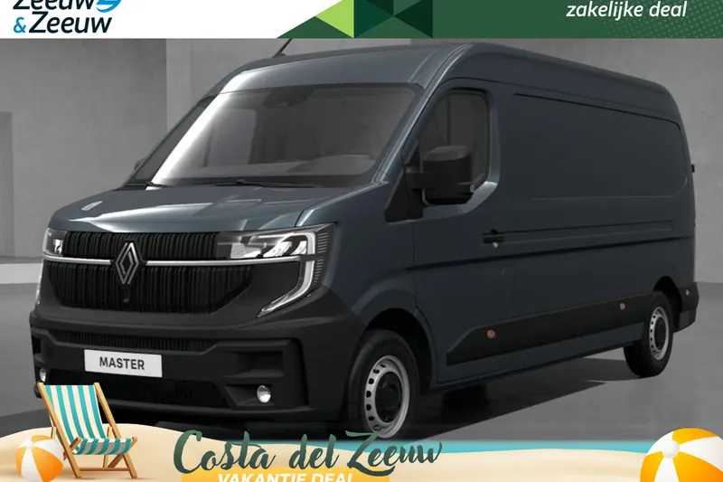 Renault Master (2026)
