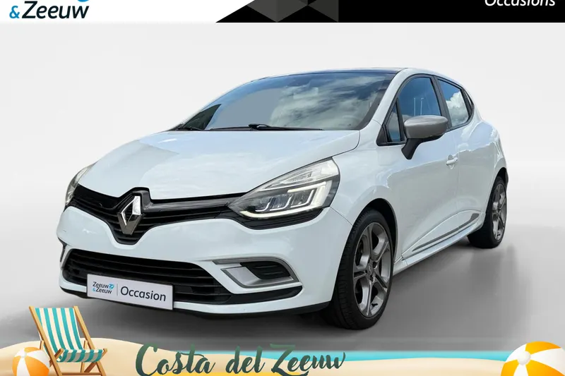 Renault Clio (2017)