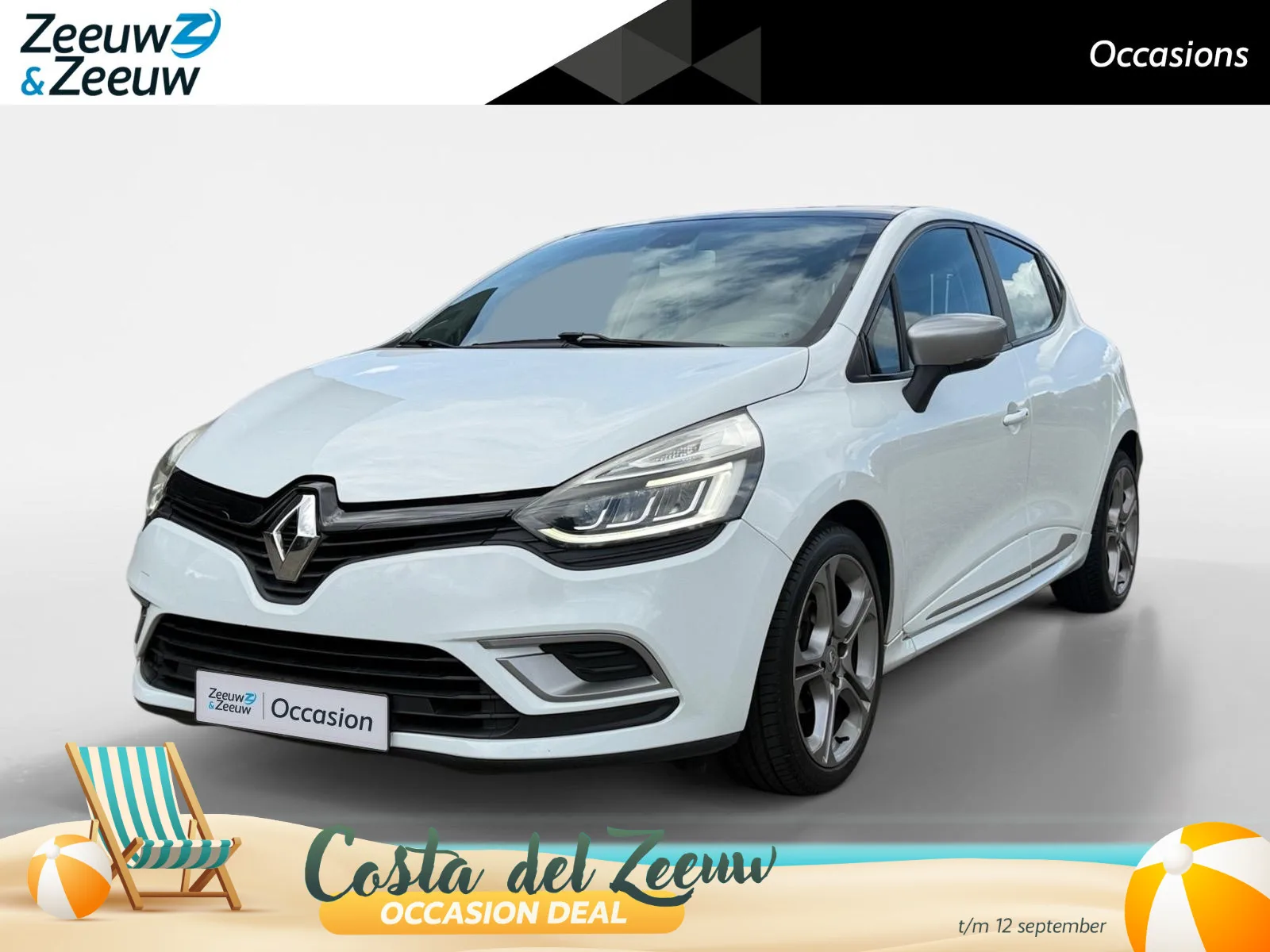 Renault Clio (2017) — foto 1