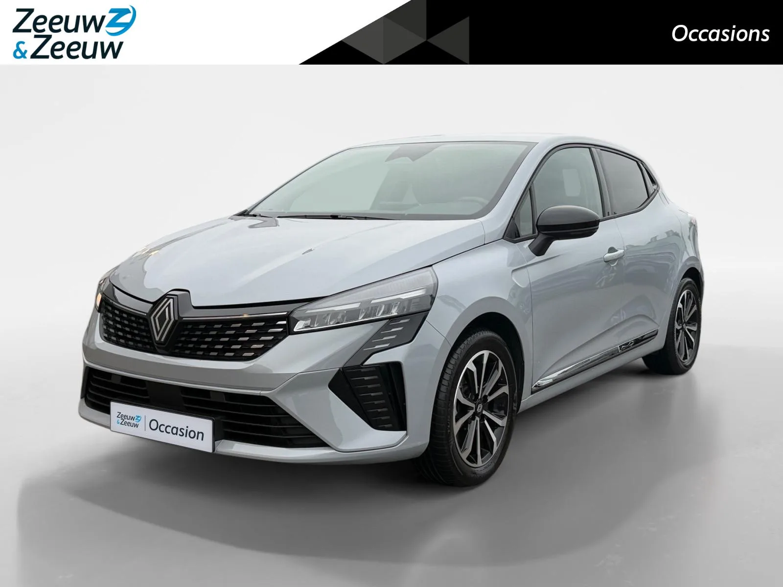 Renault Clio (2025) — foto 1