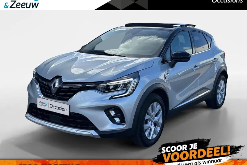 Renault Captur (2022)