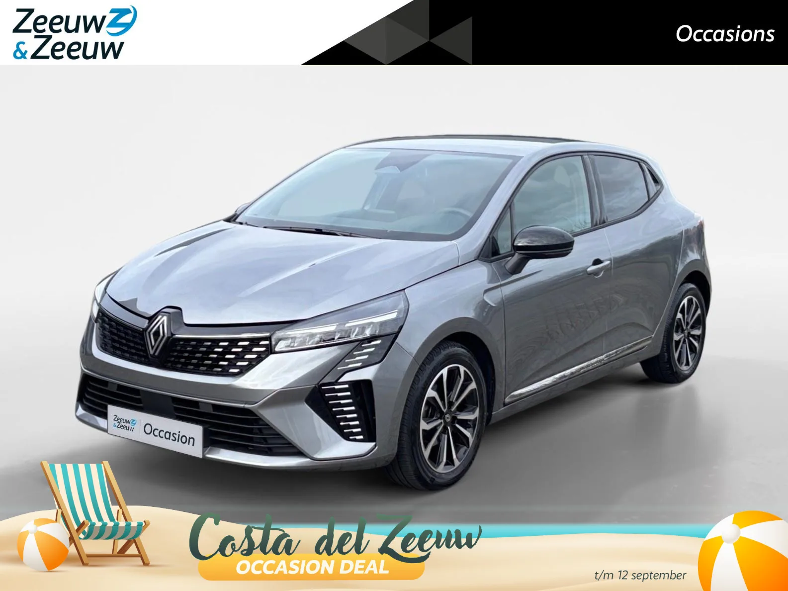 Renault Clio (2025) — foto 1