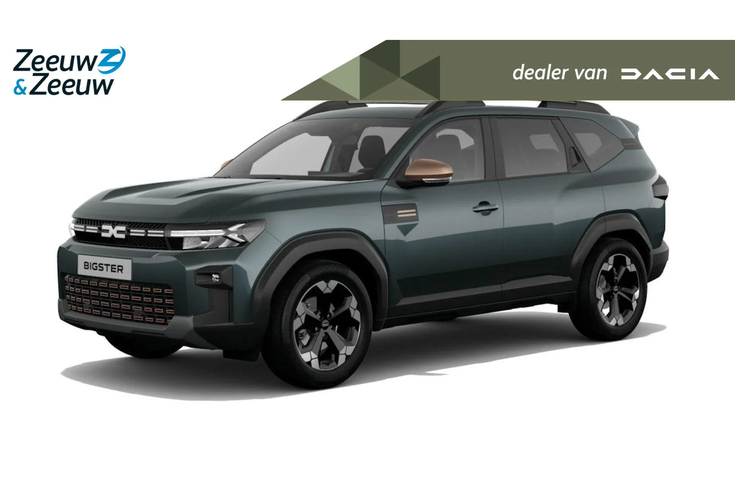 Dacia Bigster (2026) — foto 1