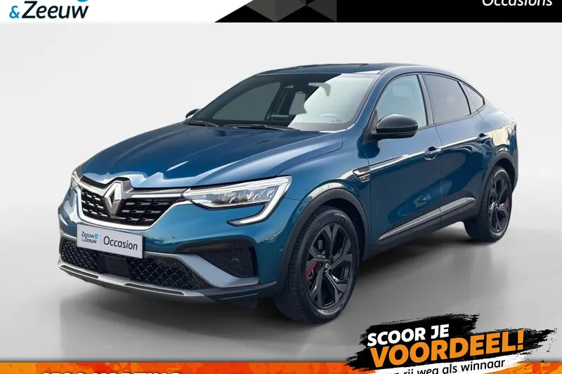 Renault Arkana (2022)