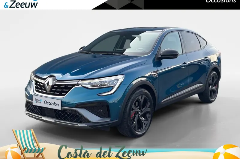 Renault Arkana (2022)