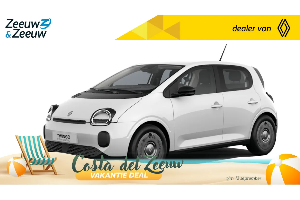 Renault Twingo (2026) — foto 1