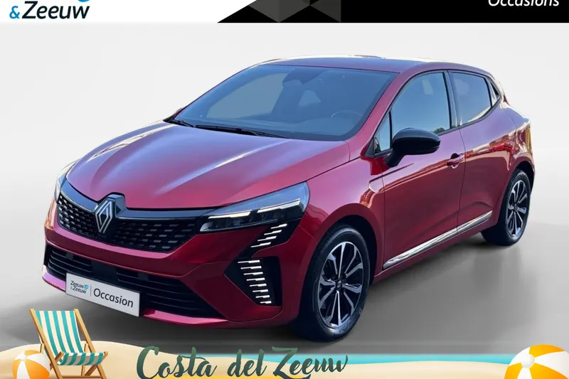 Renault Clio (2024)