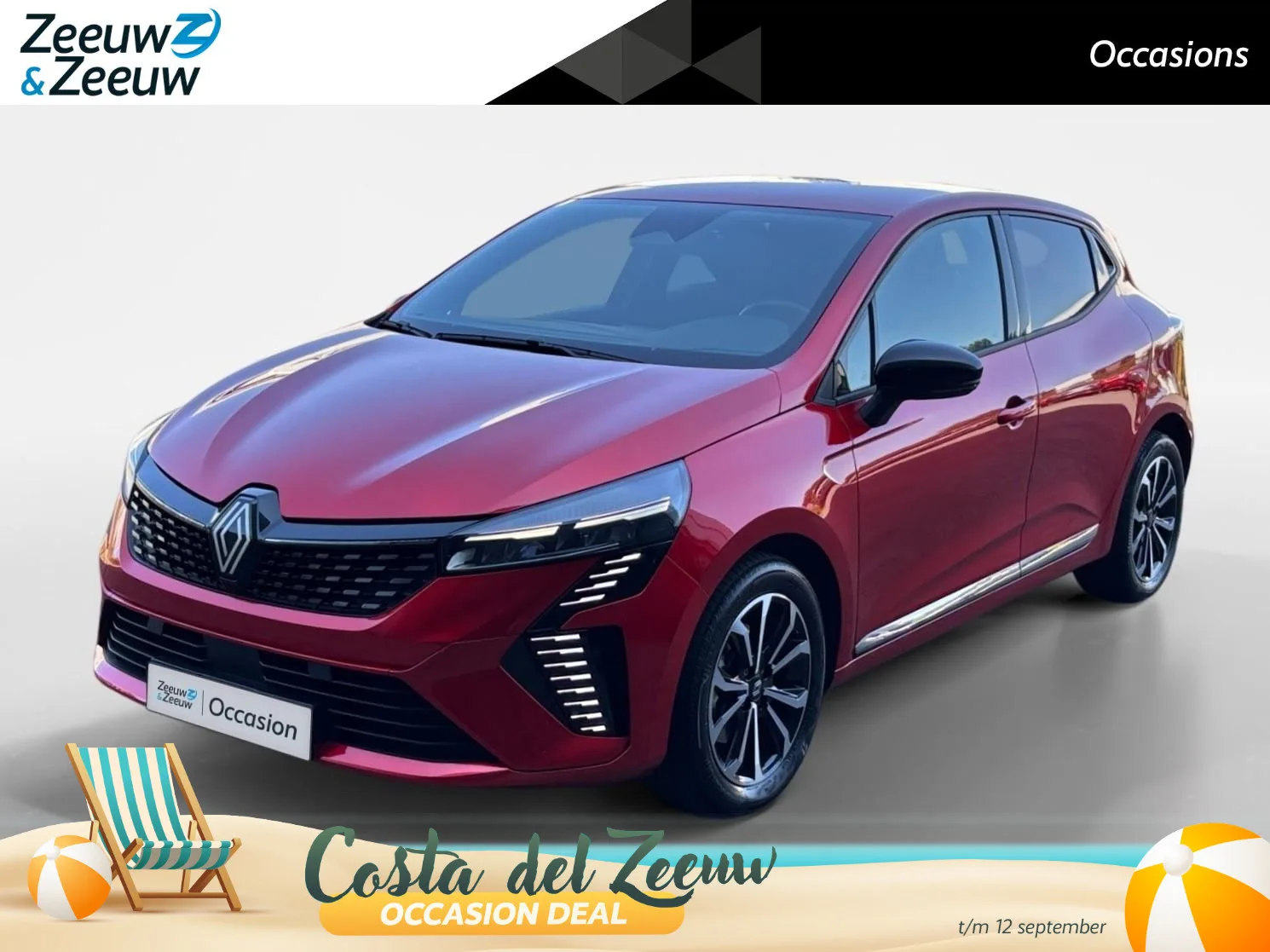 Renault Clio (2024) — foto 1