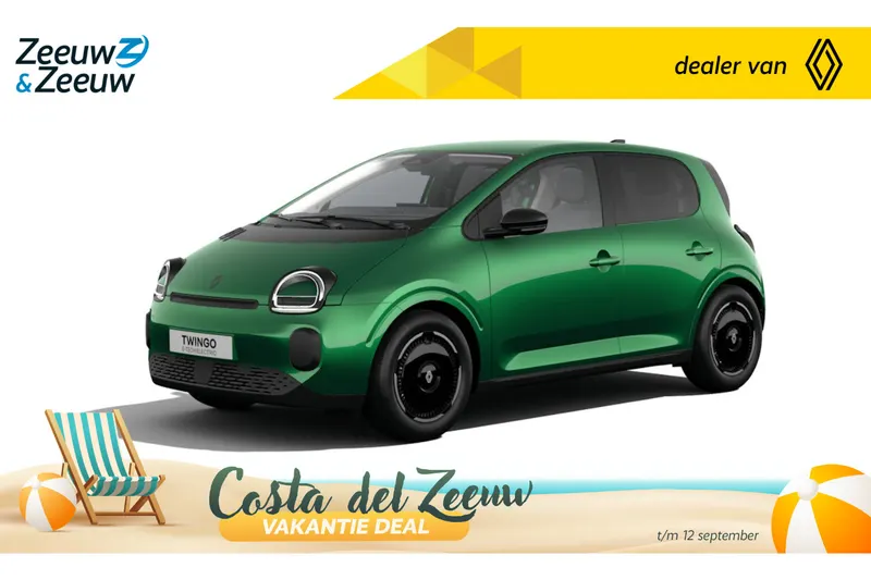 Renault Twingo (2026)