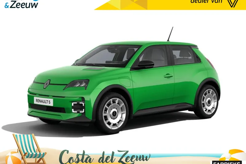 Renault 5 (2026)