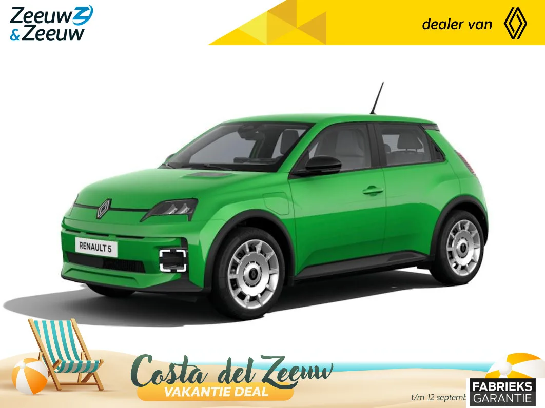 Renault 5 (2026) — foto 1