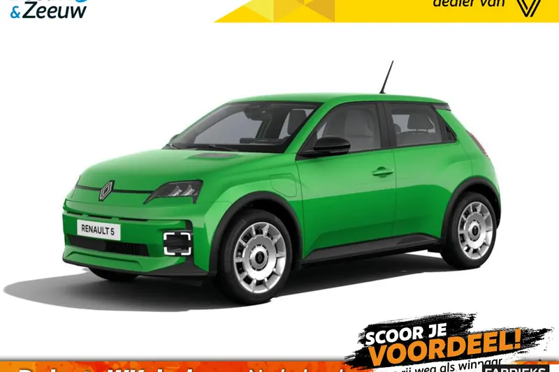 Renault 5 (2026)