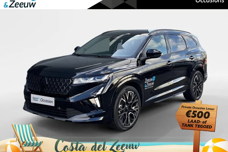 Renault Espace (2026)