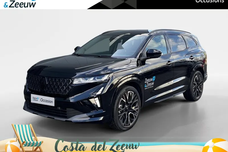 Renault Espace (2026)