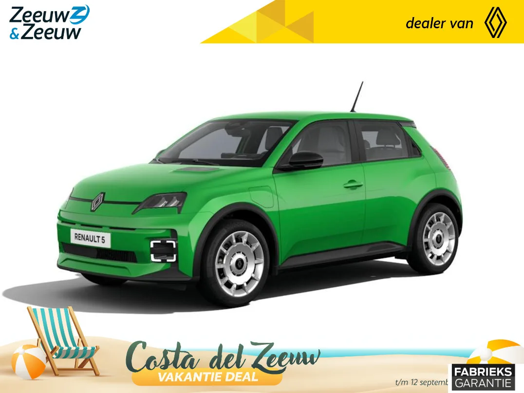 Renault 5 (2026) — foto 1