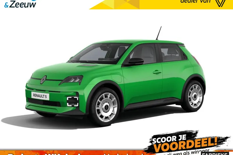 Renault 5 (2026)