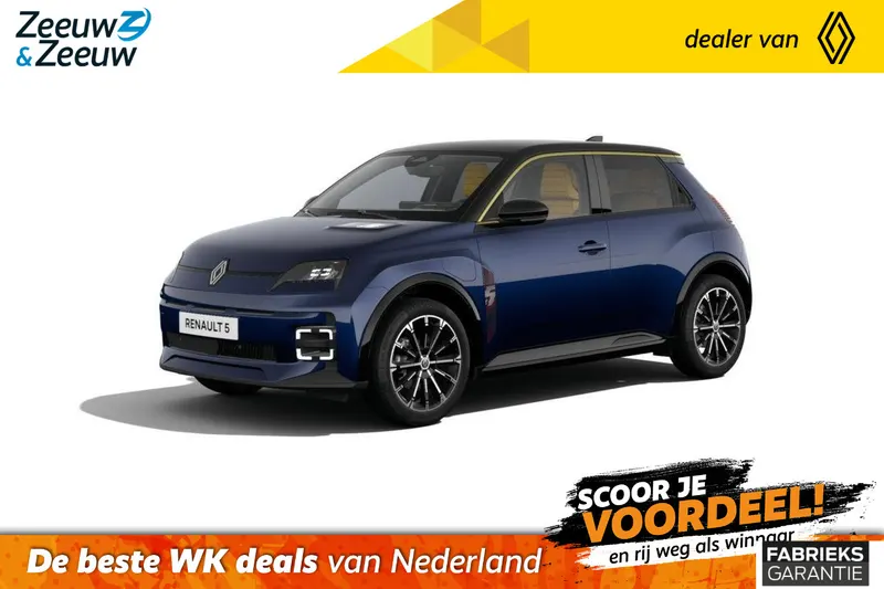 Renault 5 (2026)