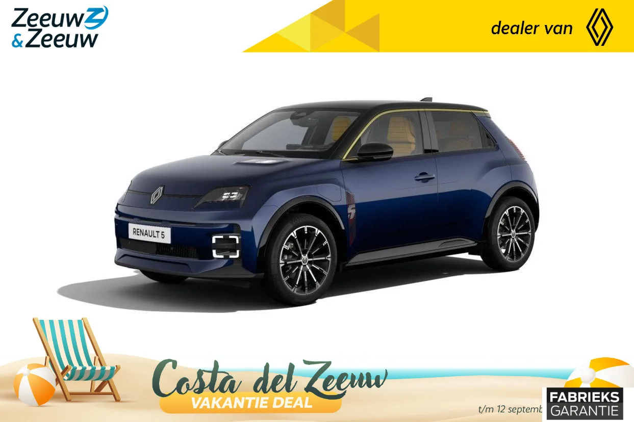 Renault 5 (2026) — foto 1