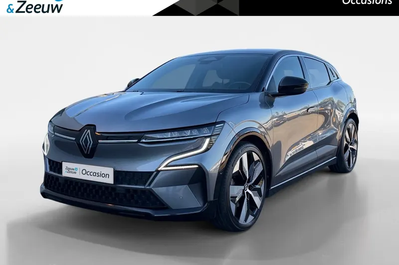 Renault Mégane E-Tech (2022)