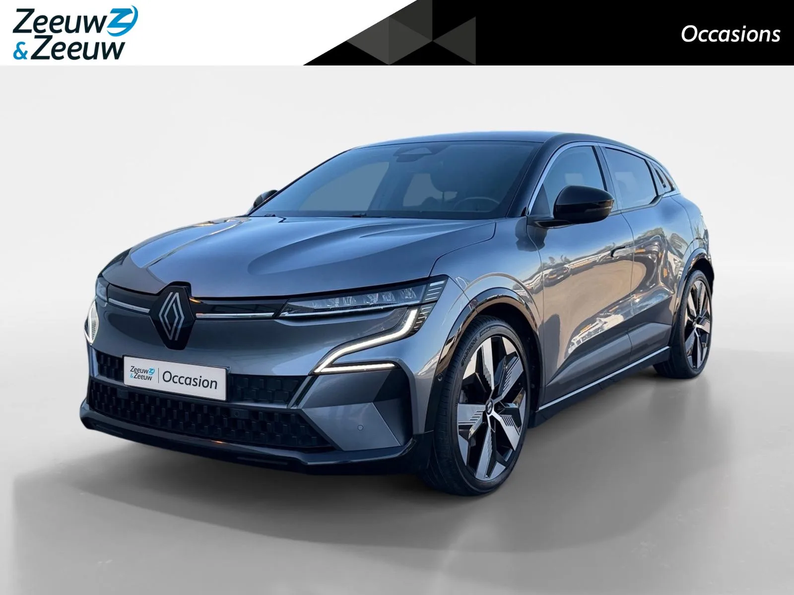 Renault Mégane E-Tech (2022) — foto 1