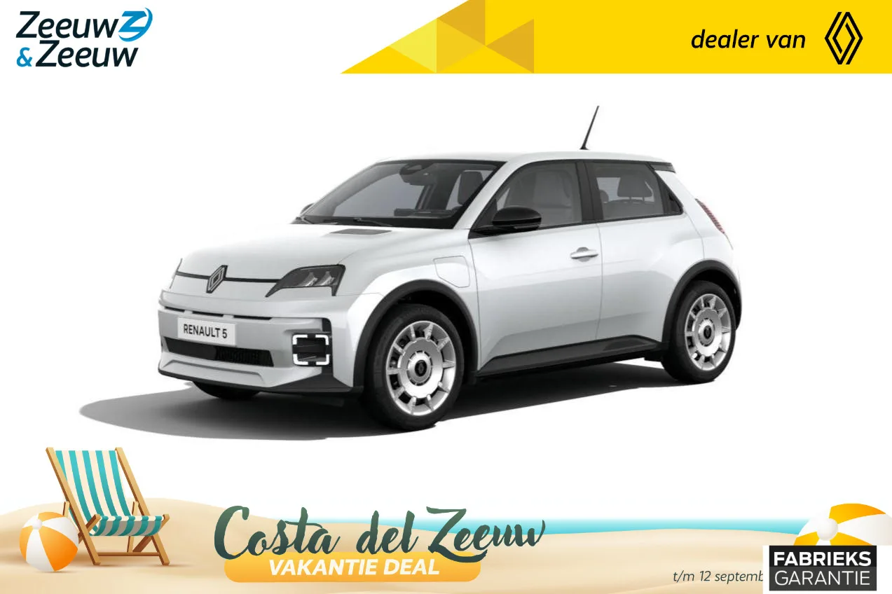 Renault 5 (2026) — foto 1