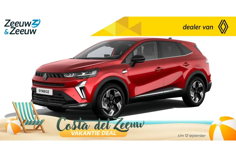 Renault Symbioz (2026)