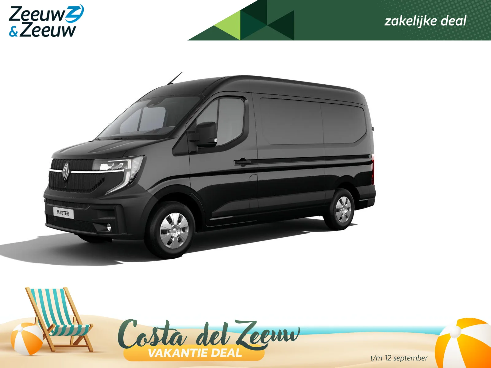 Renault Master (2026) — foto 1