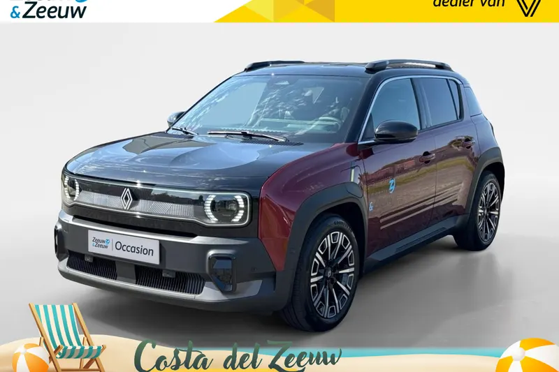 Renault 4 (2025)