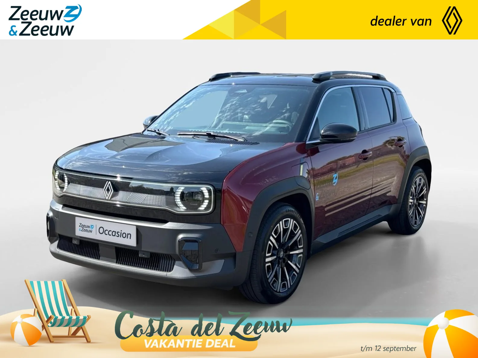 Renault 4 (2025) — foto 1