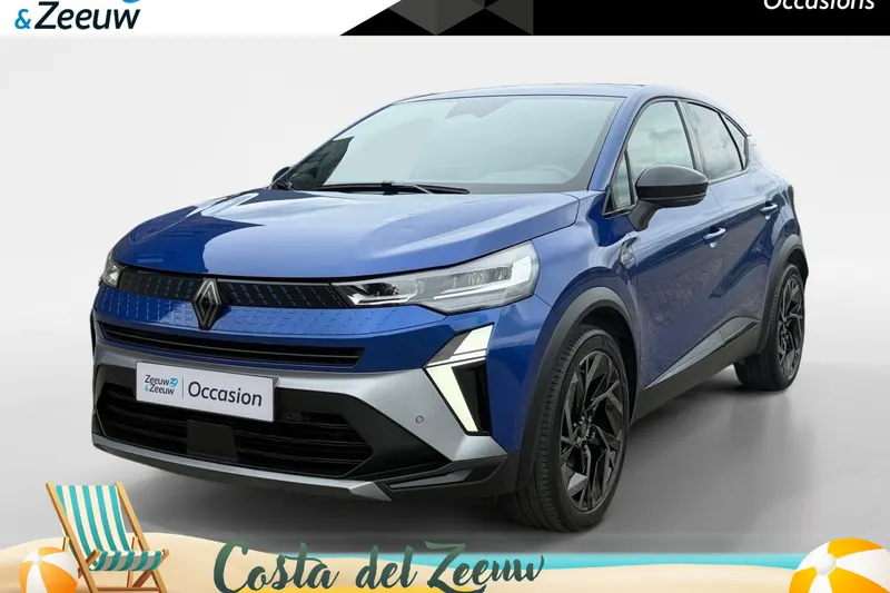 Renault Captur (2025)