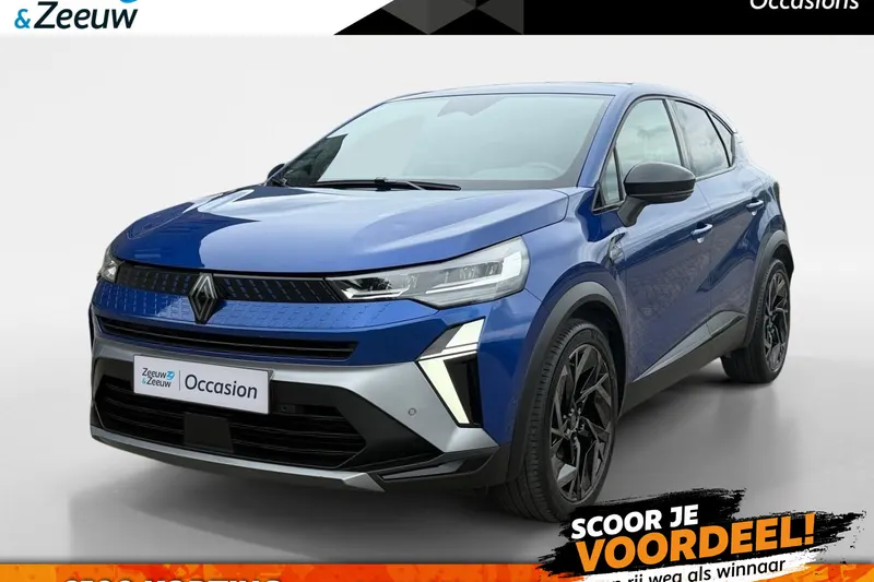 Renault Captur (2025)