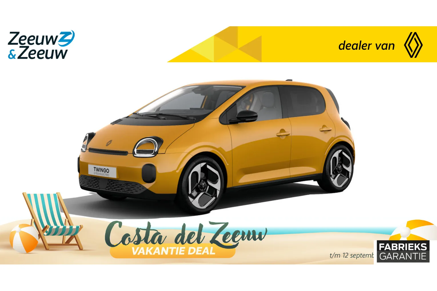 Renault Twingo (2026) — foto 1