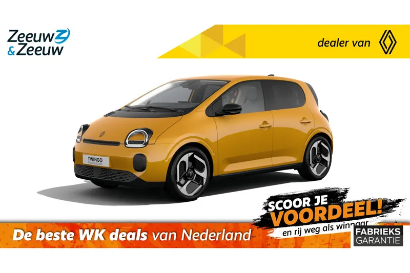 Renault Twingo (2026)