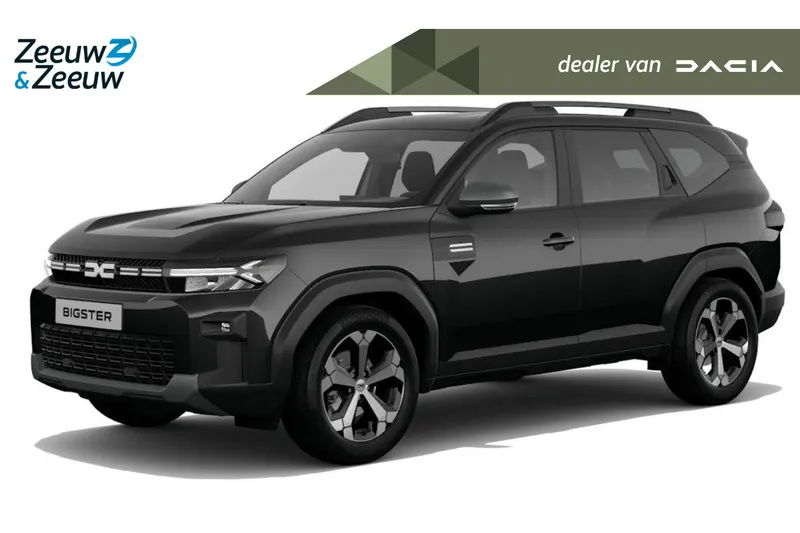 Dacia Bigster (2026)