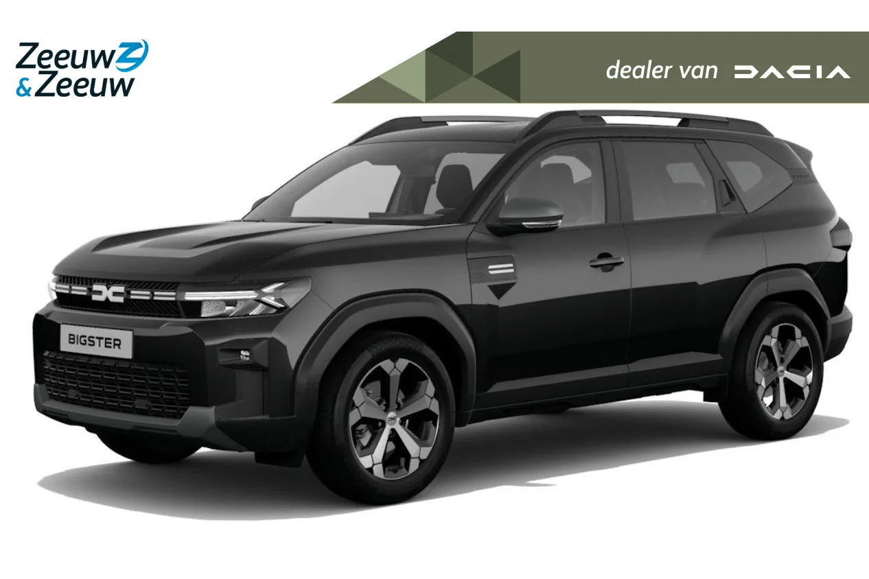 Dacia Bigster (2026) — foto 1