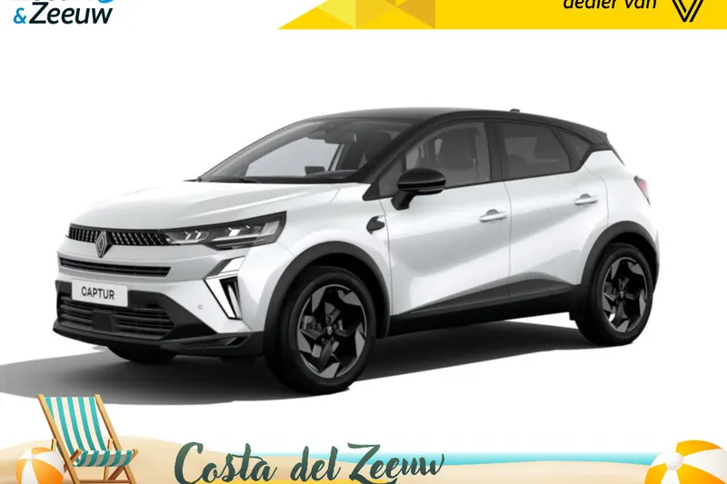 Renault Captur (2026)