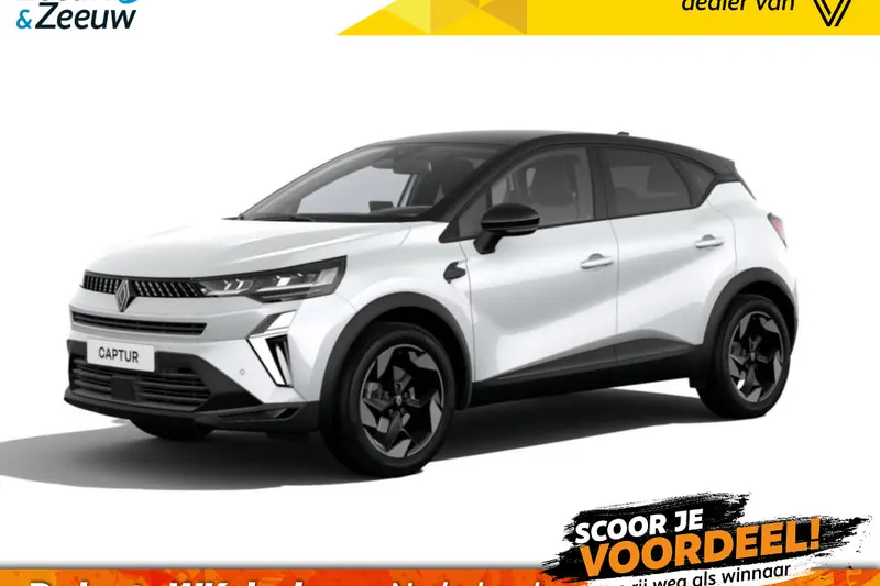 Renault Captur (2026)