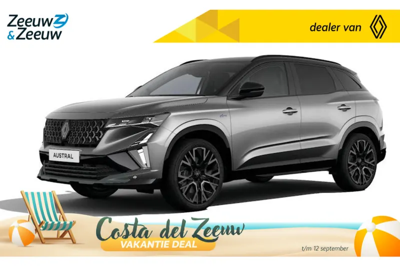 Renault Austral (2026)