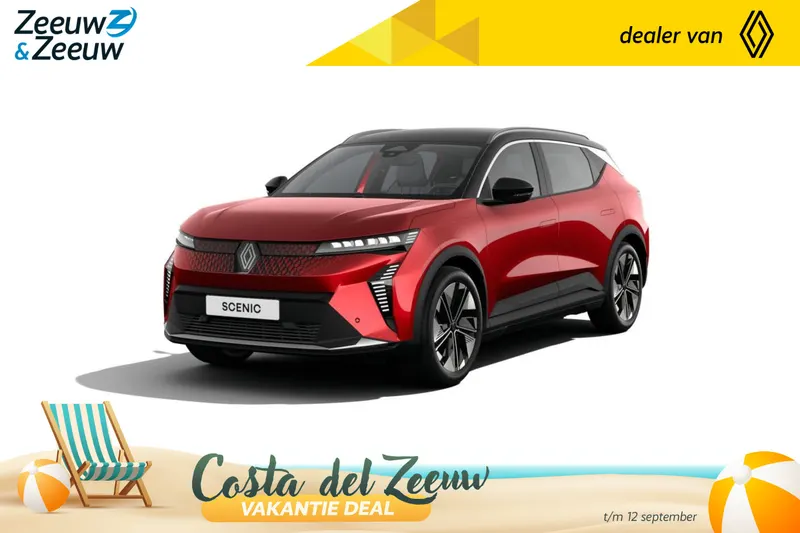 Renault Scénic (2026)