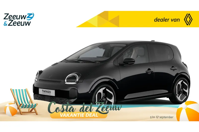 Renault Twingo (2026)