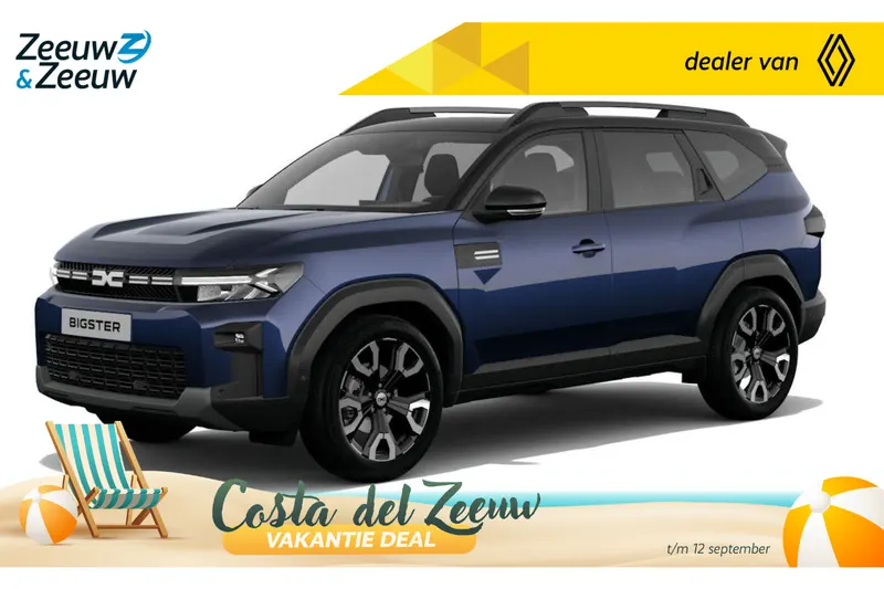Dacia Bigster (2026)