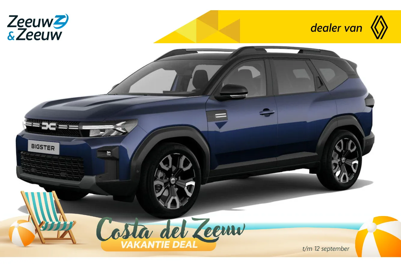 Dacia Bigster (2026) — foto 1