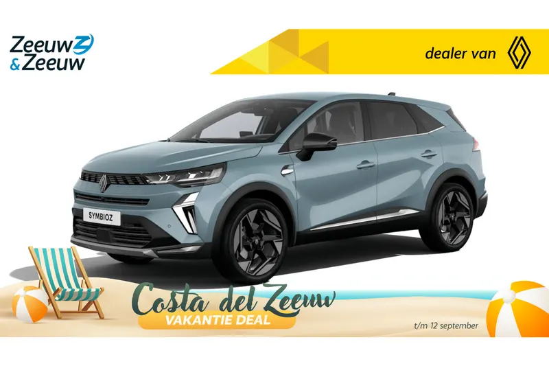 Renault Symbioz (2026)